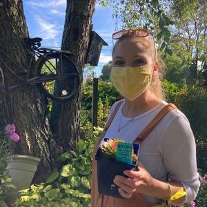 Meet your Posher, Casey